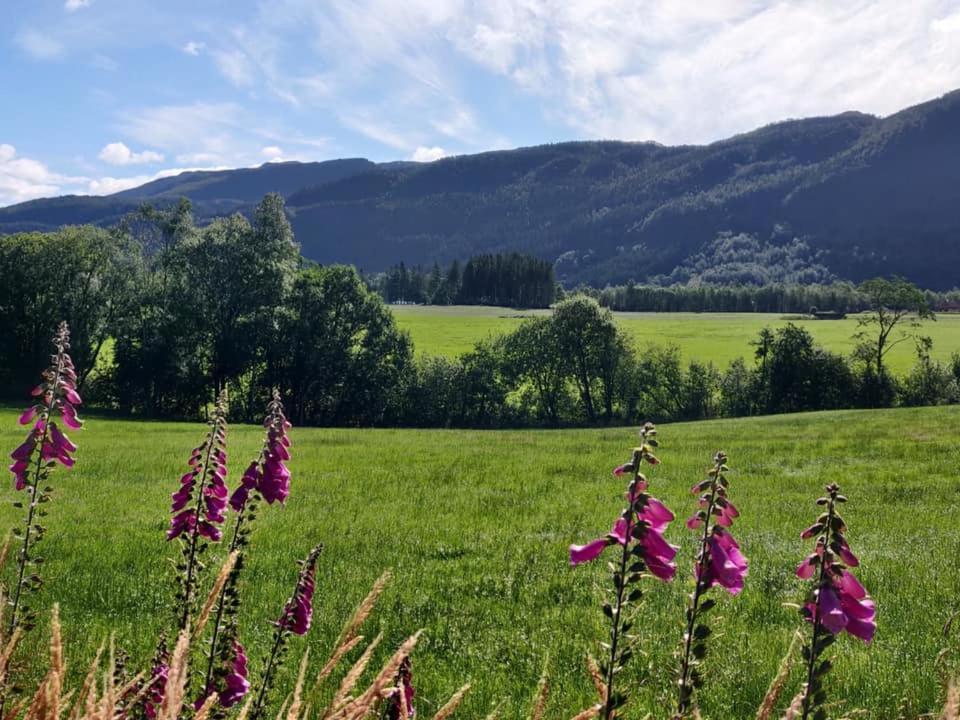 Vikedal Relax Center Hotell Exteriör bild