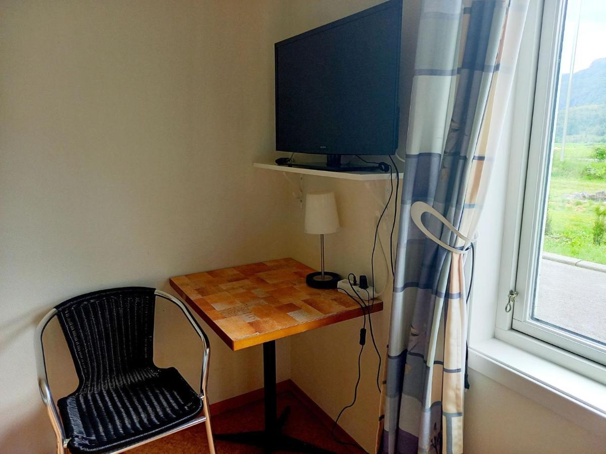 Vikedal Relax Center Hotell Exteriör bild