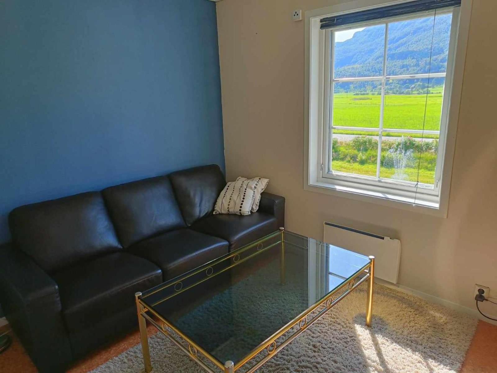 Vikedal Relax Center Hotell Exteriör bild