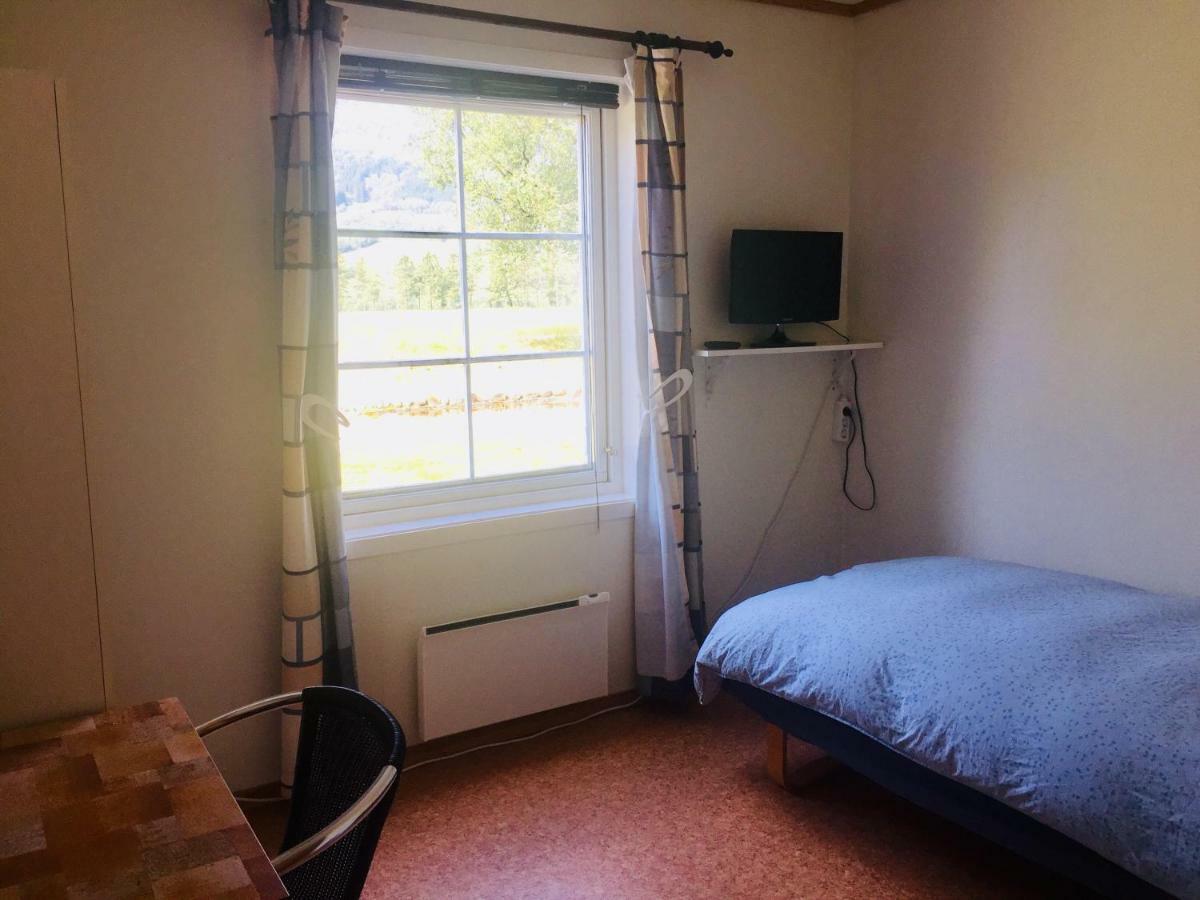 Vikedal Relax Center Hotell Exteriör bild